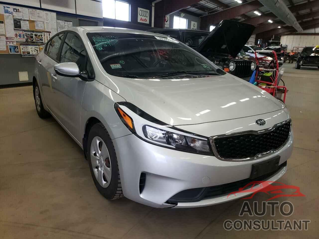 KIA FORTE 2017 - 3KPFK4A77HE142856