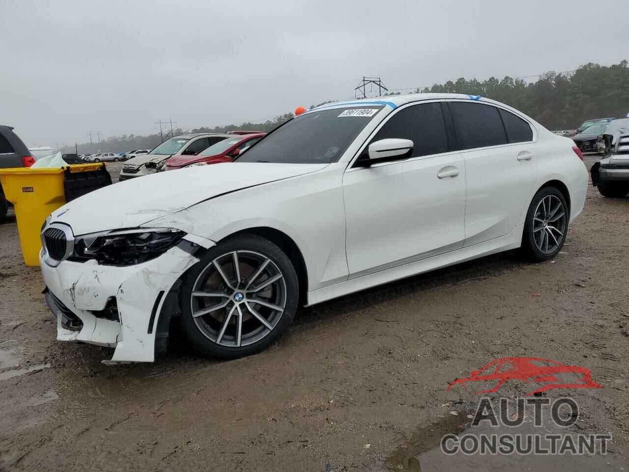 BMW 3 SERIES 2020 - 3MW5R1J04L8B18480