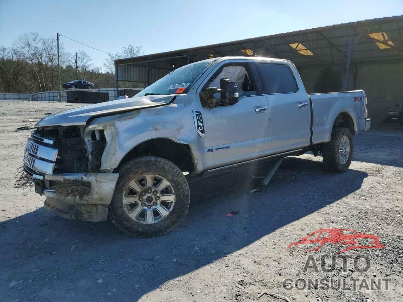 FORD F250 2017 - 1FT7W2BT8HED55691