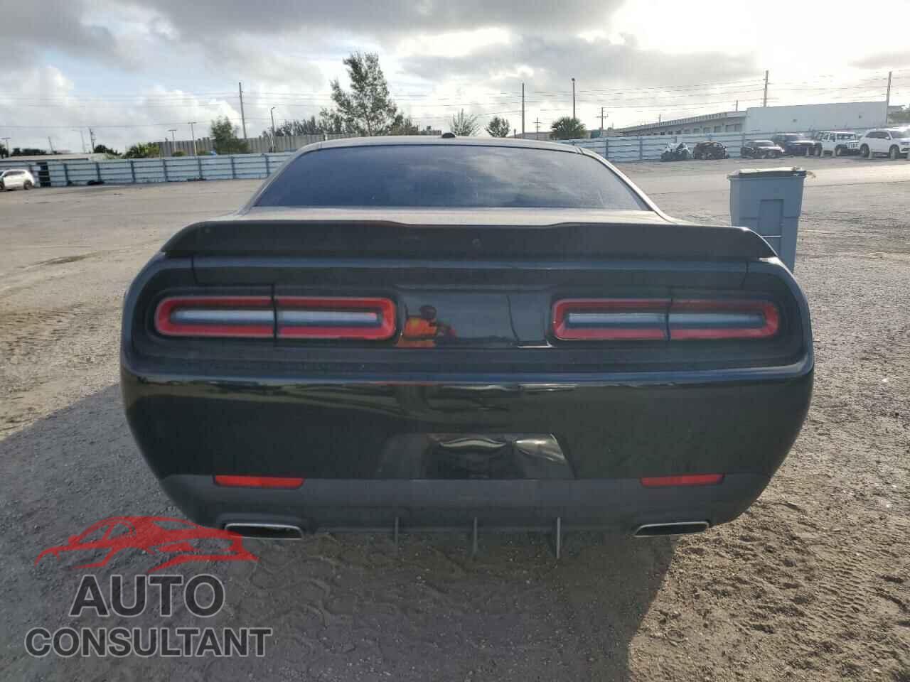 DODGE CHALLENGER 2023 - 2C3CDZAG3PH511763