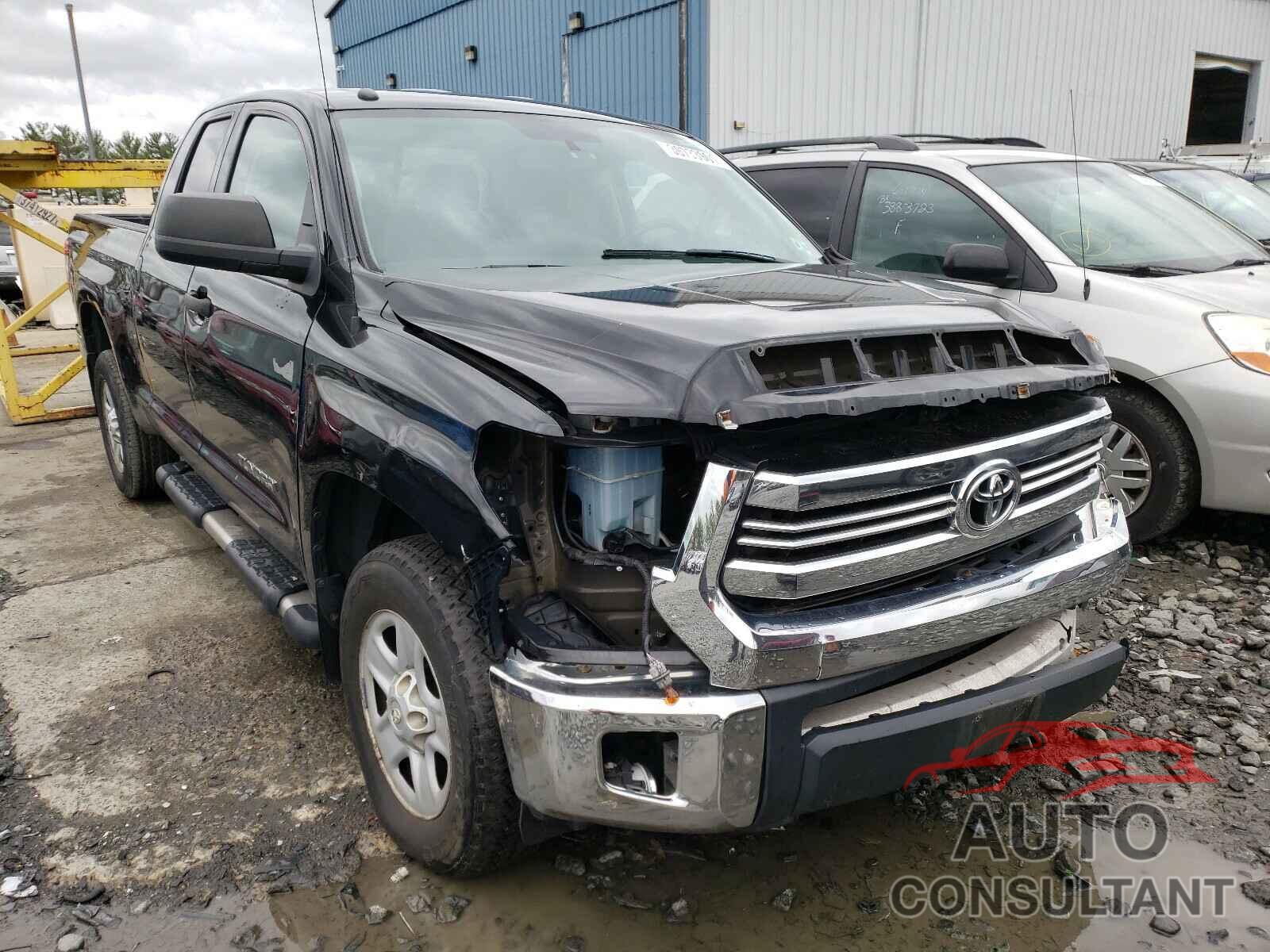 TOYOTA TUNDRA 2016 - 5TFUY5F13GX558451