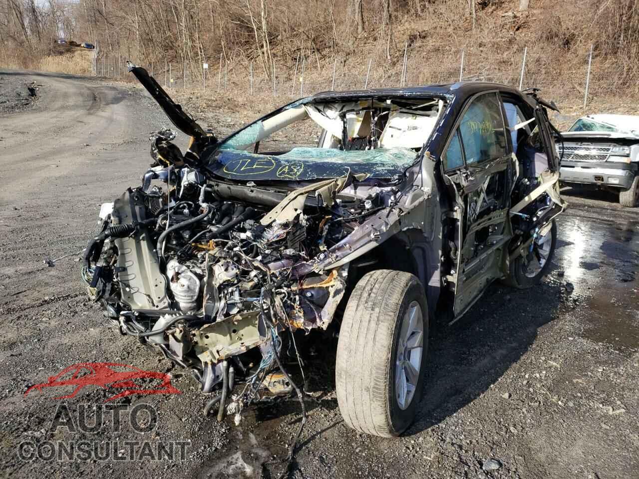 LEXUS RX350 2017 - 2T2BZMCA1HC130294