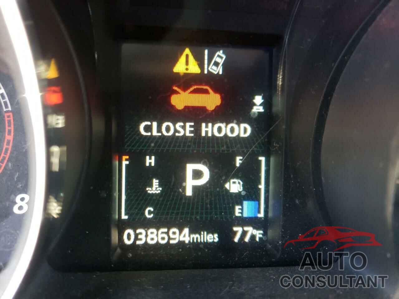 MITSUBISHI OUTLANDER 2021 - JA4APUAU4MU002481