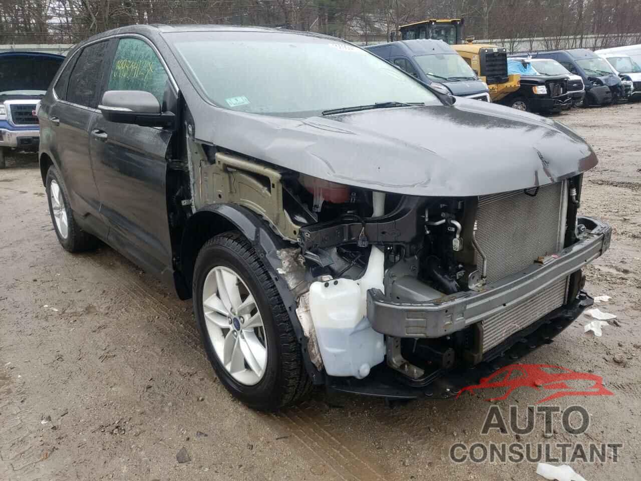 FORD EDGE 2016 - 2FMPK4J99GBB24902