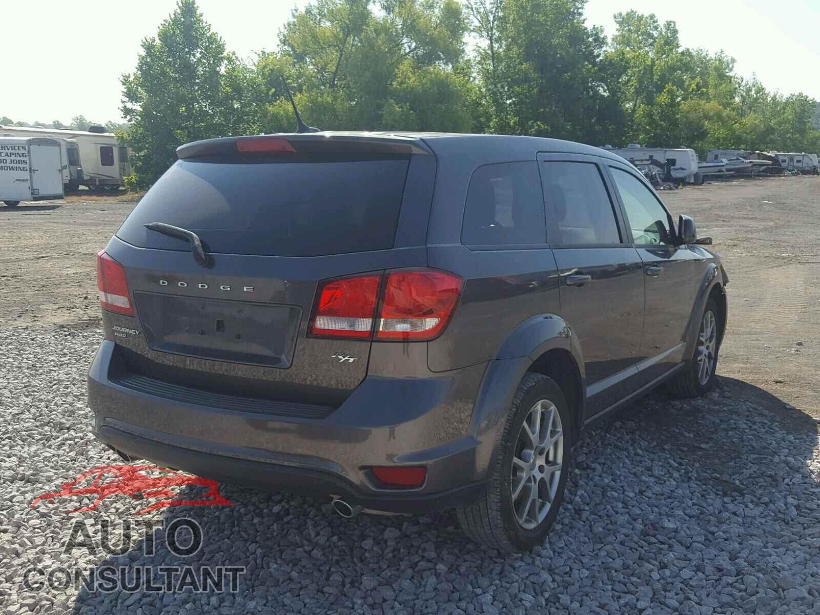 DODGE JOURNEY 2015 - 3C4PDDEG1FT593766