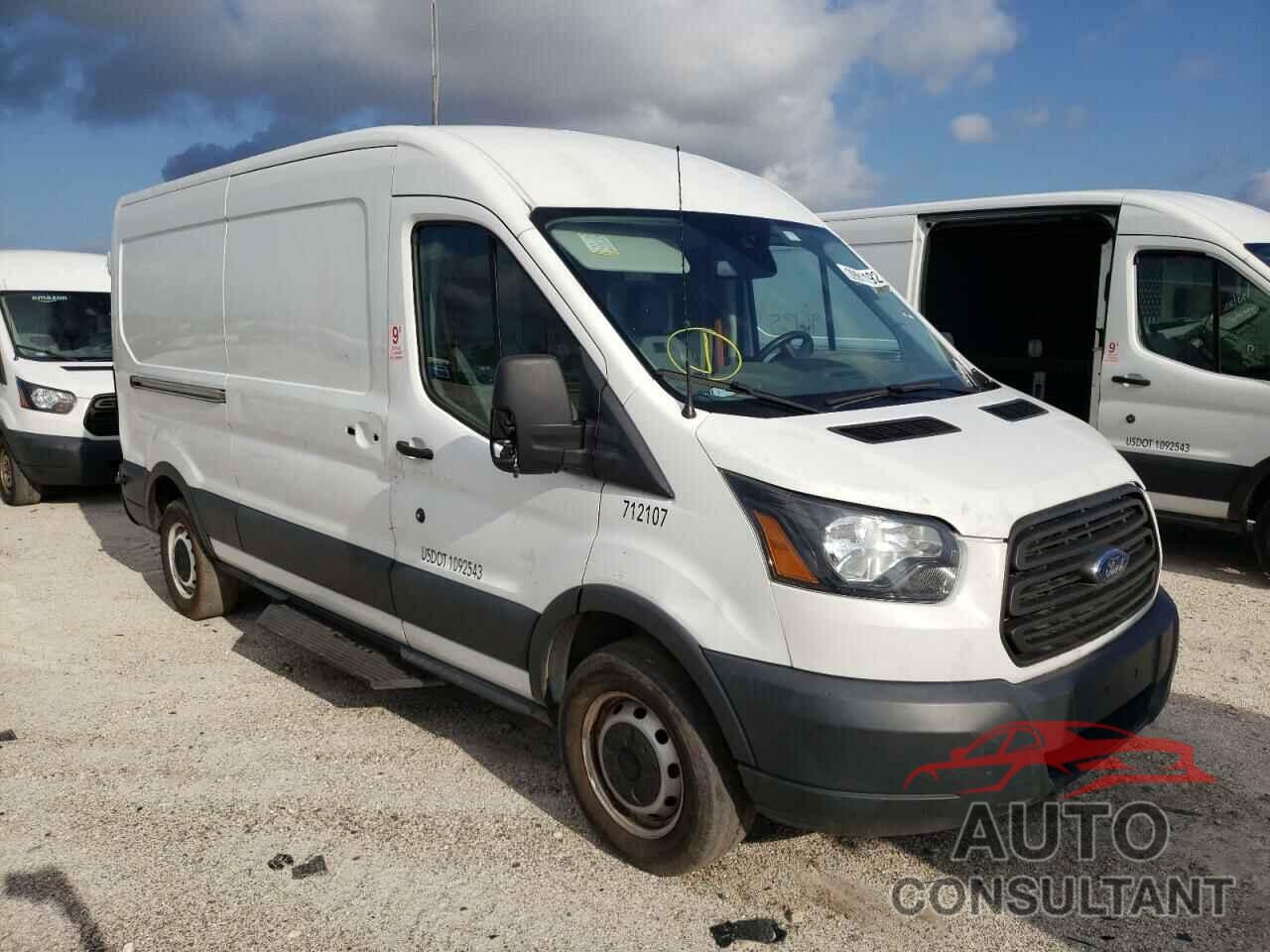 FORD TRANSIT CO 2017 - 1FTYE2CM5HKA12157