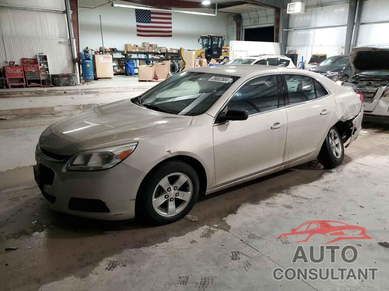 CHEVROLET MALIBU 2016 - 1G11B5SA3GF132395