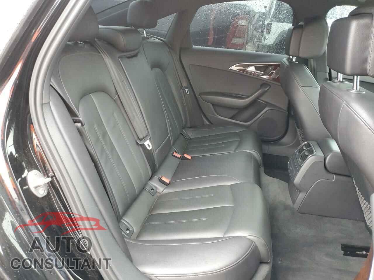 AUDI A6 2015 - WAUCFAFC4FN004547