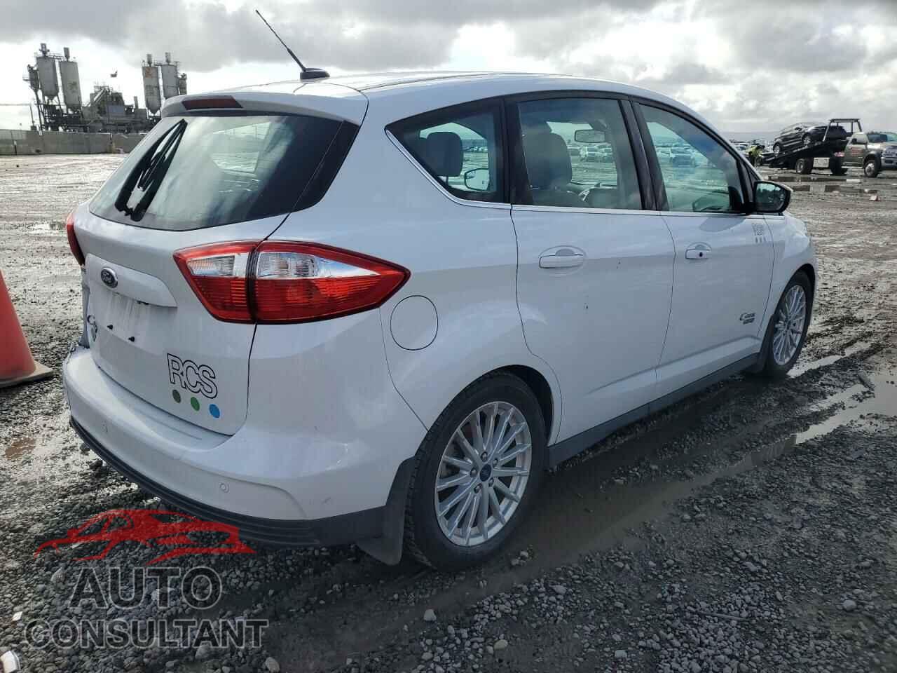 FORD CMAX 2016 - 1FADP5CU0GL107640