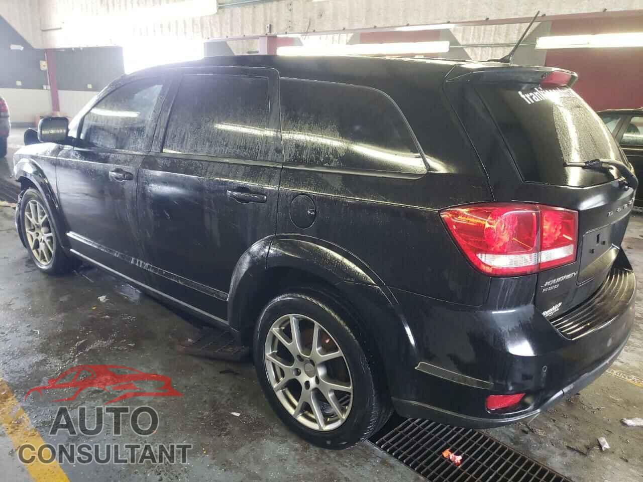 DODGE JOURNEY 2017 - 3C4PDDEGXHT595969
