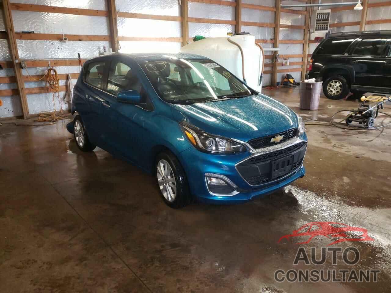 CHEVROLET SPARK 2020 - KL8CF6SA2LC428846