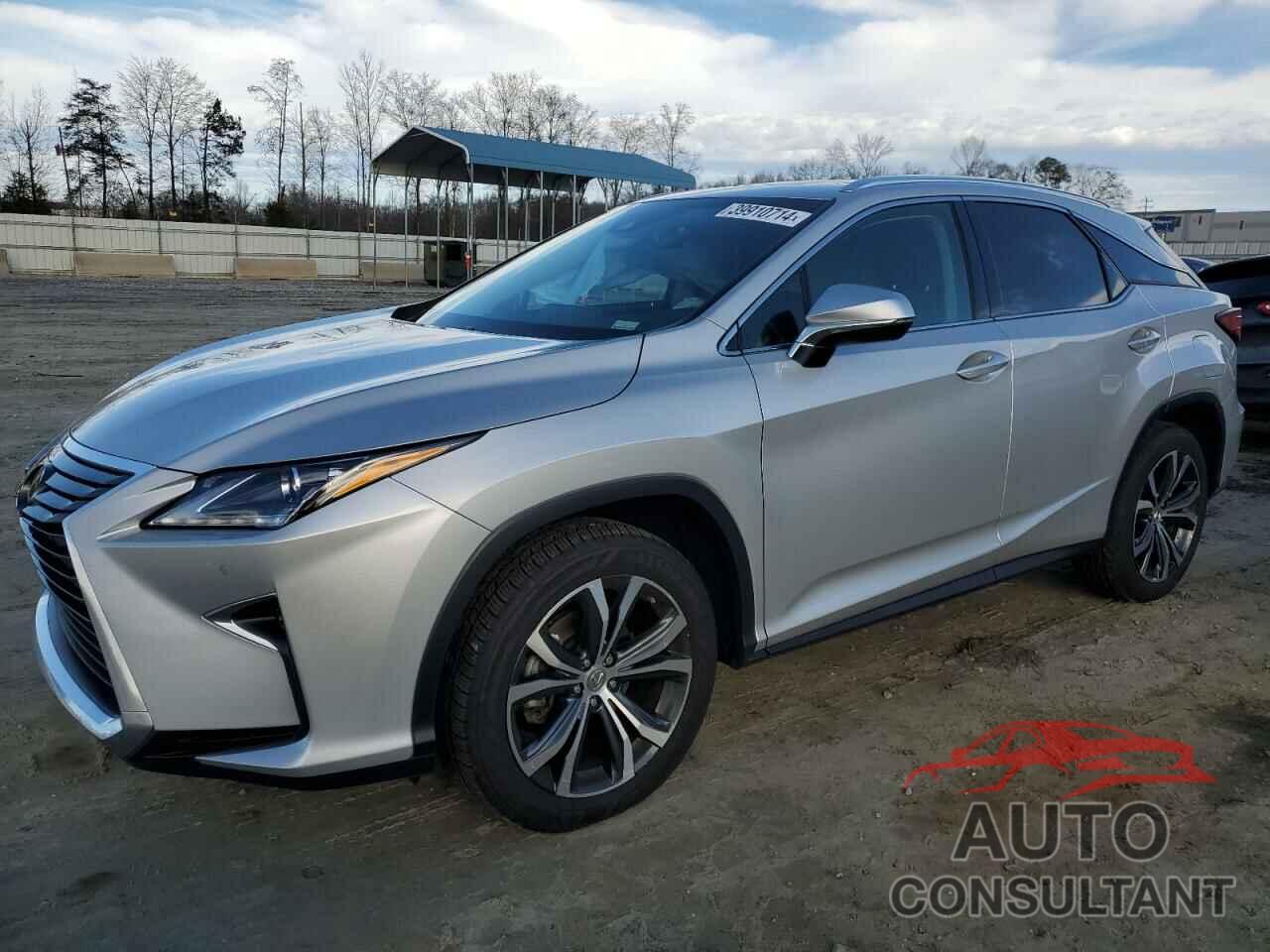 LEXUS RX350 2016 - 2T2BZMCAXGC024537