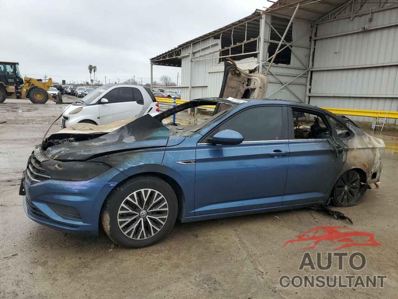 VOLKSWAGEN JETTA 2019 - 3VWE57BUXKM051518