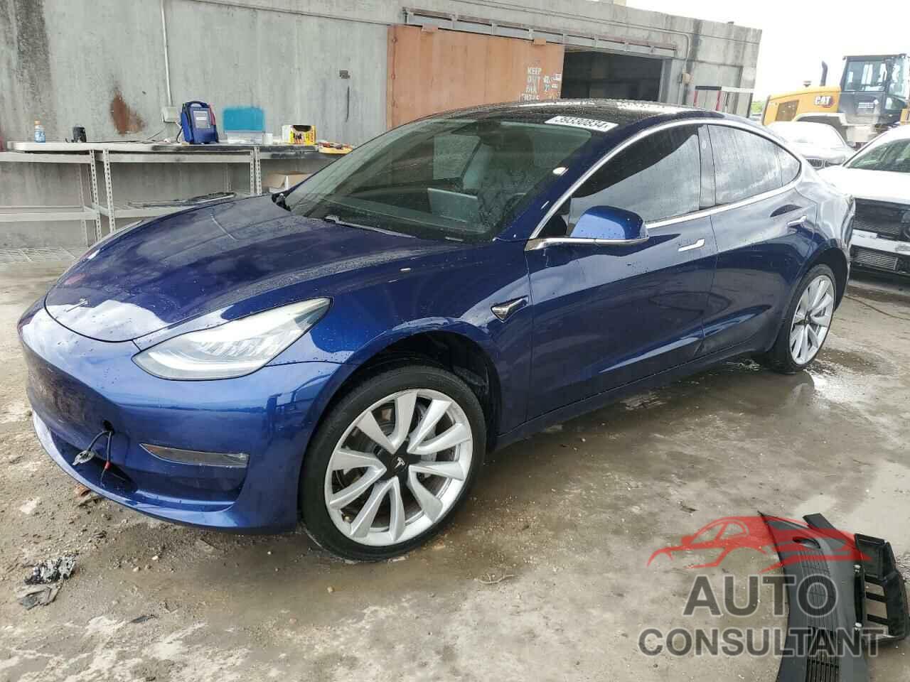 TESLA MODEL 3 2019 - 5YJ3E1EBXKF433859
