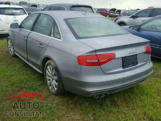 AUDI A4 2015 - WAUBFAFL4FN040167
