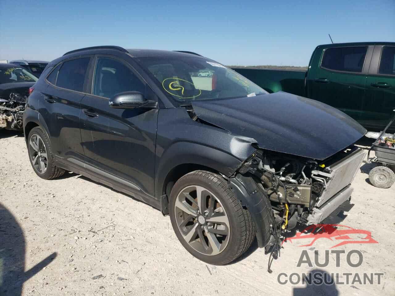 HYUNDAI KONA 2020 - KM8K33A58LU464187