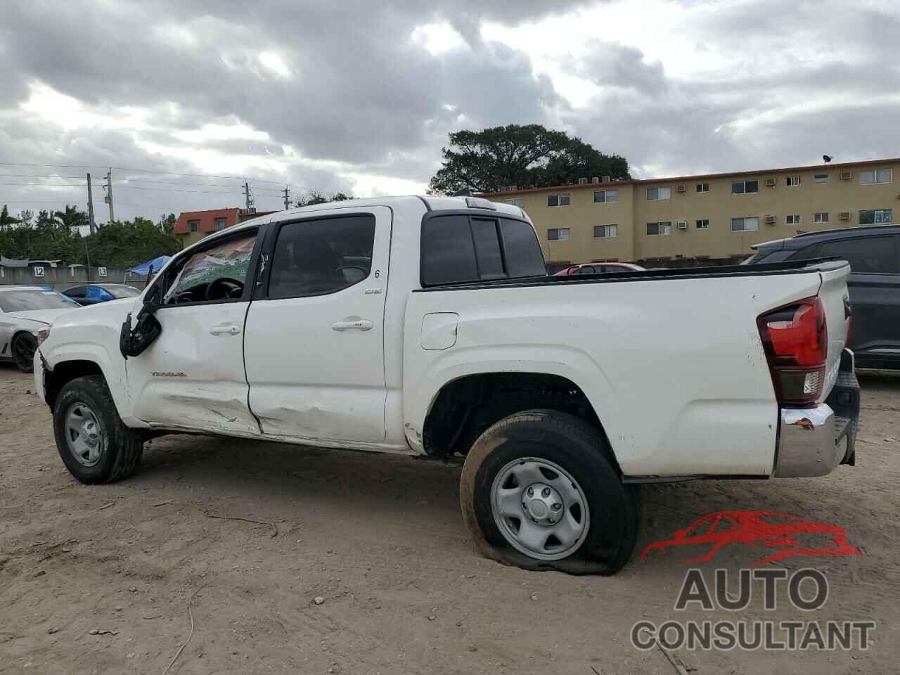 TOYOTA TACOMA 2022 - 3TYAX5GN6NT034127