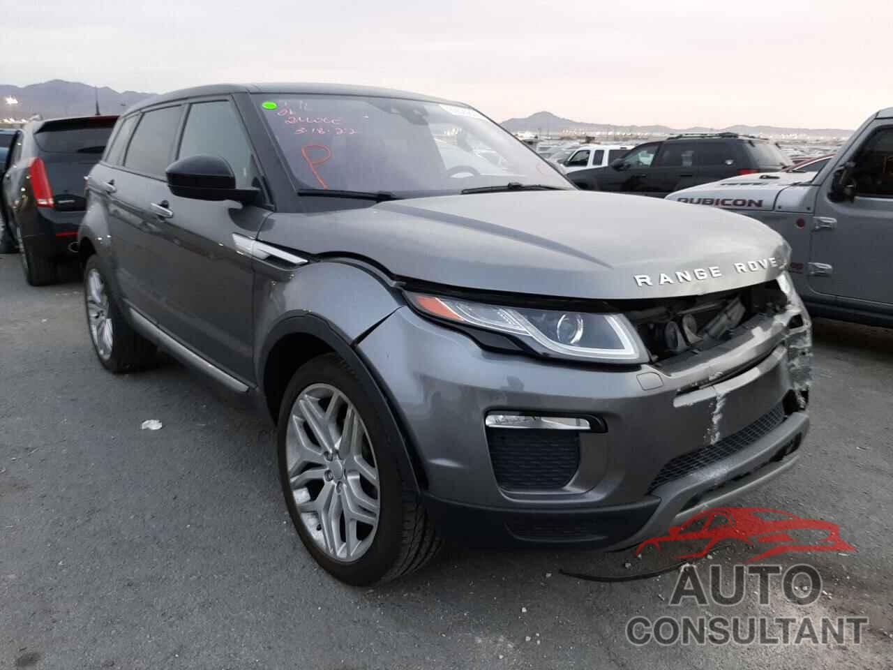 LAND ROVER RANGEROVER 2016 - SALVR2BG1GH133873