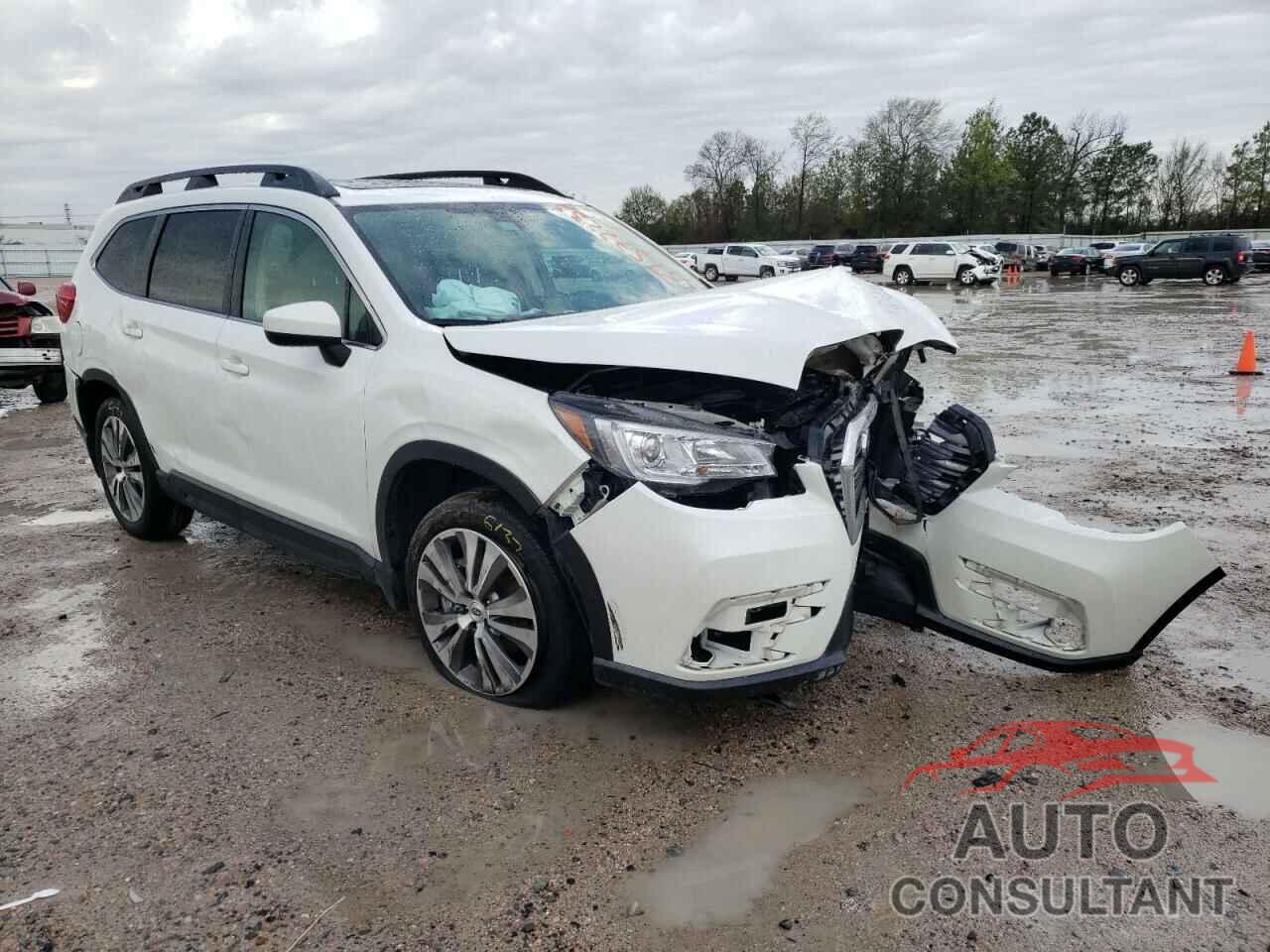 SUBARU ASCENT 2020 - 4S4WMAHD3L3434004