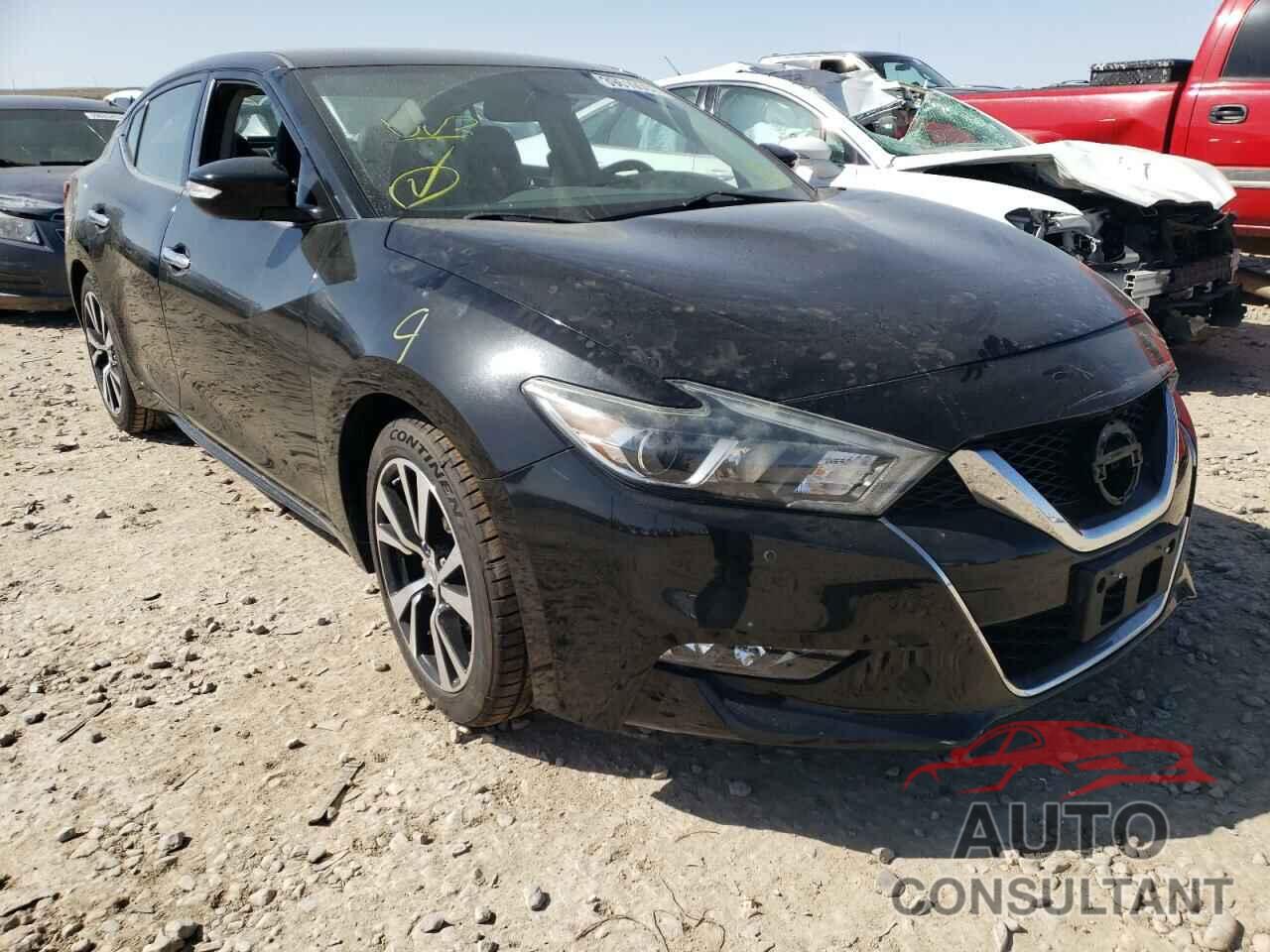 NISSAN MAXIMA 2018 - 1N4AA6AP1JC367172