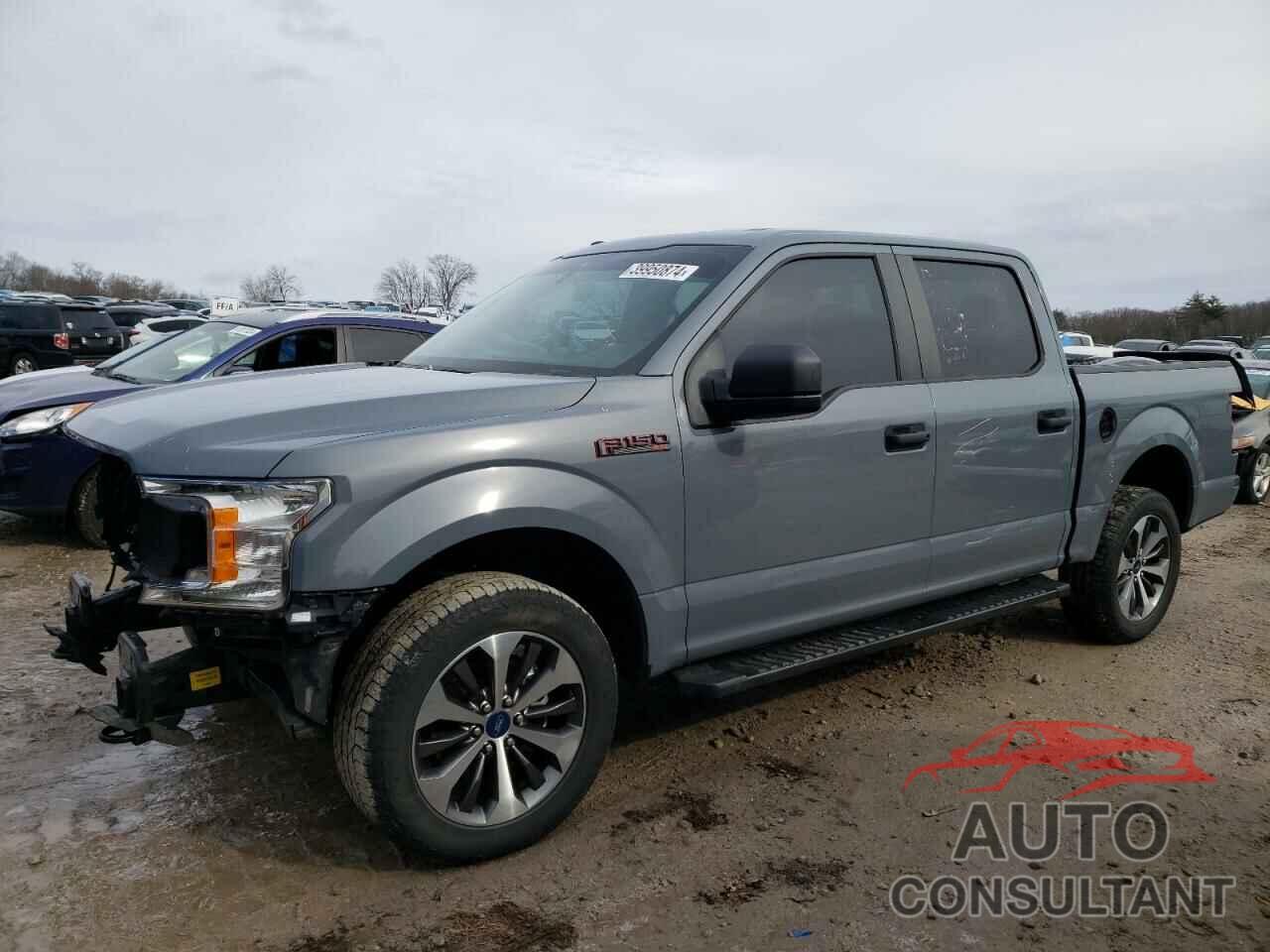 FORD F-150 2019 - 1FTEW1E59KKE87379