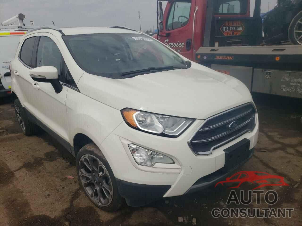 FORD ALL OTHER 2020 - MAJ6S3KL4LC361432