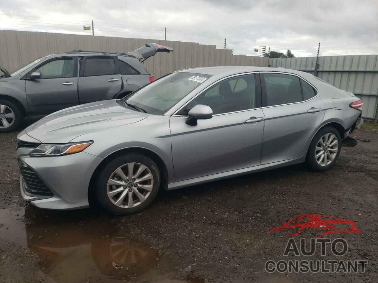 TOYOTA CAMRY 2020 - 4T1C11AK0LU880478