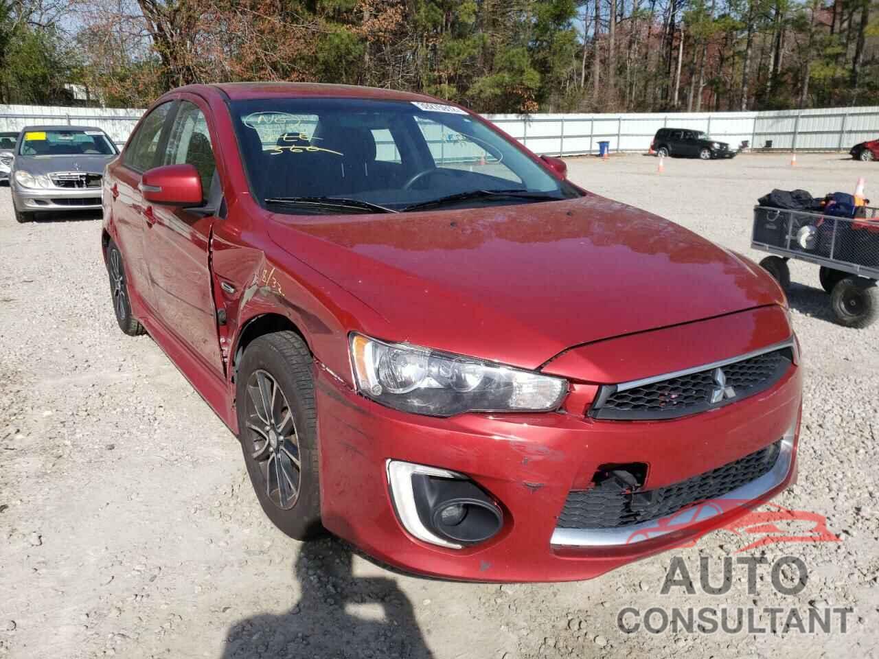 MITSUBISHI LANCER 2017 - JA32U2FU5HU004566