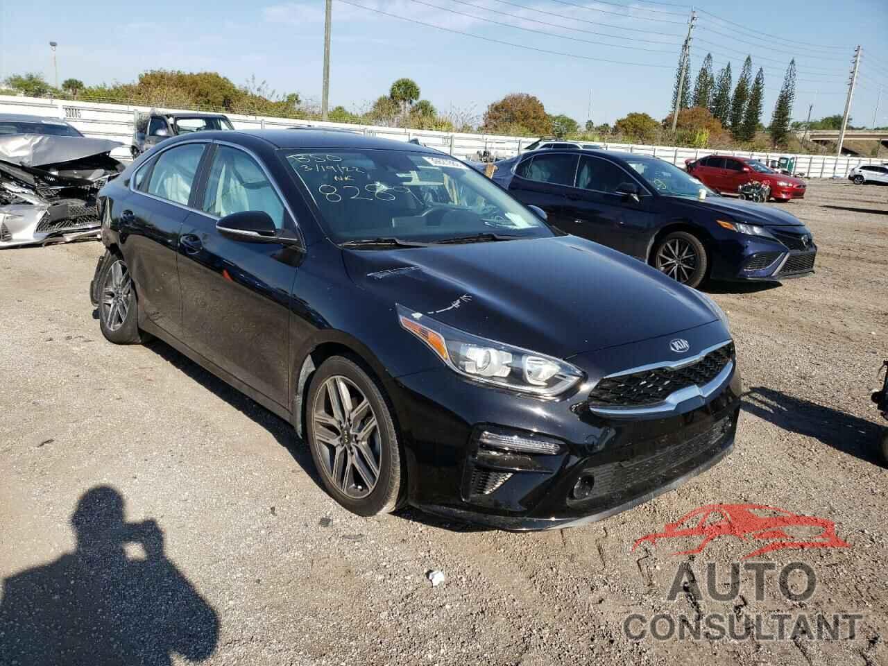 KIA FORTE 2019 - 3KPF54AD3KE028289