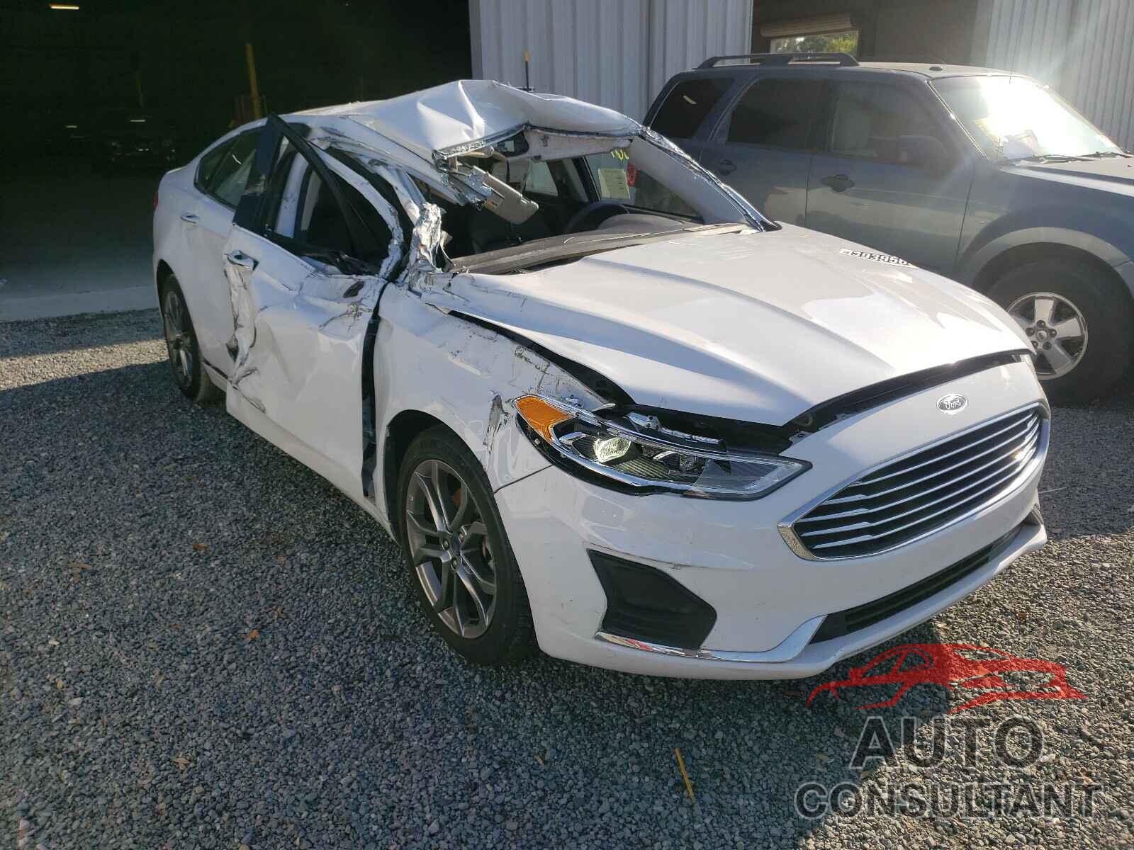 FORD FUSION 2020 - 3FA6P0CD5LR177111
