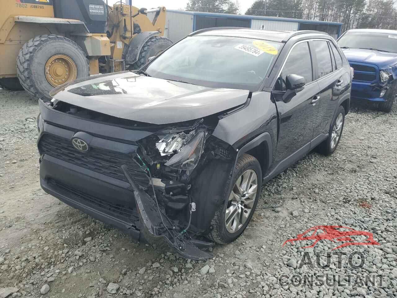 TOYOTA RAV4 2019 - JTMC1RFV7KD011011