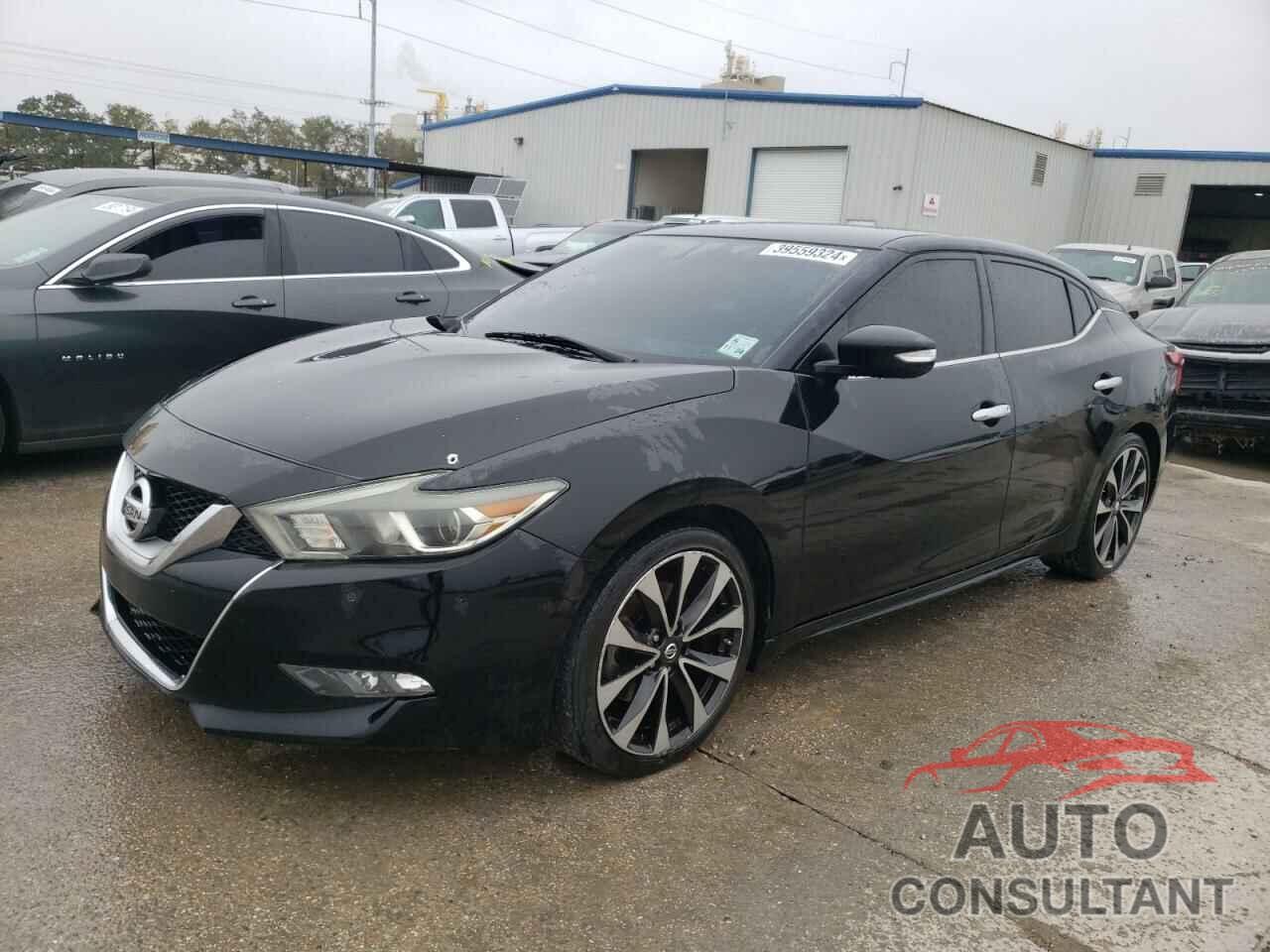 NISSAN MAXIMA 2016 - 1N4AA6APXGC428947