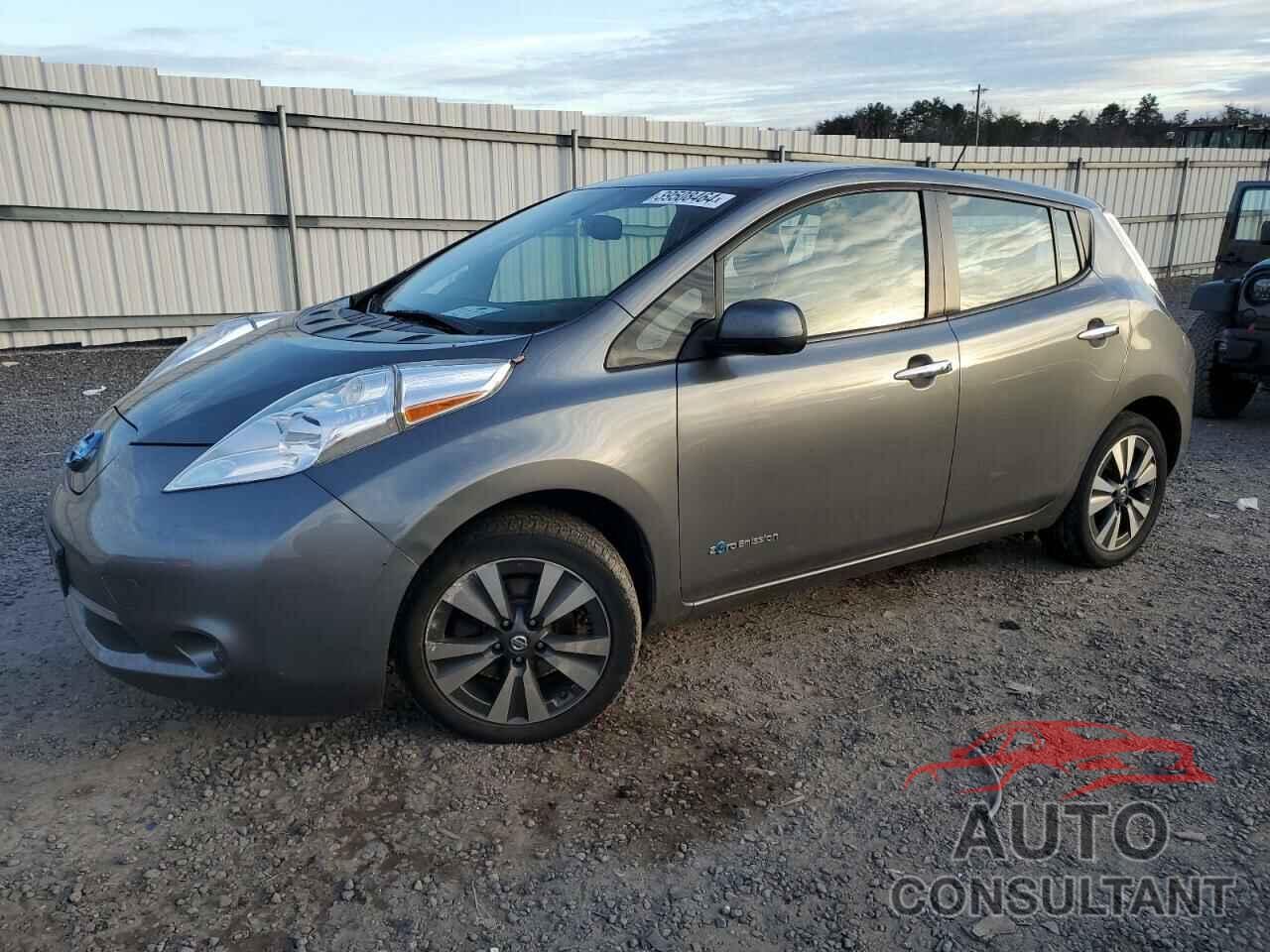 NISSAN LEAF 2016 - 1N4BZ0CP6GC307274