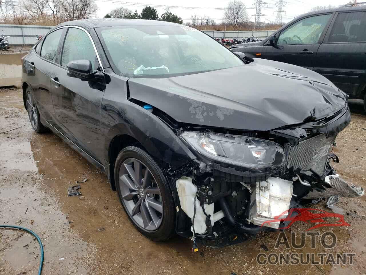 HONDA CIVIC 2019 - 19XFC1F37KE019342