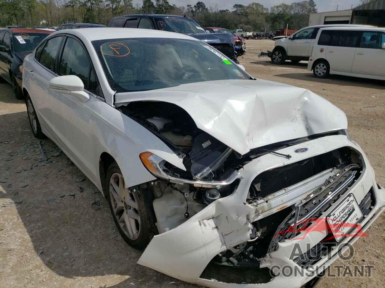 FORD FUSION 2016 - 3FA6P0H7XGR152505