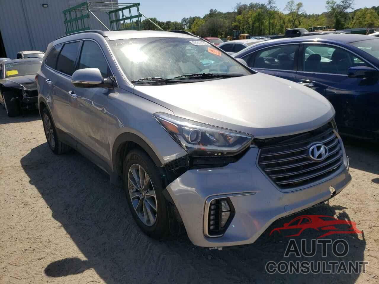 HYUNDAI SANTA FE 2019 - KM8SN4HF9KU310679