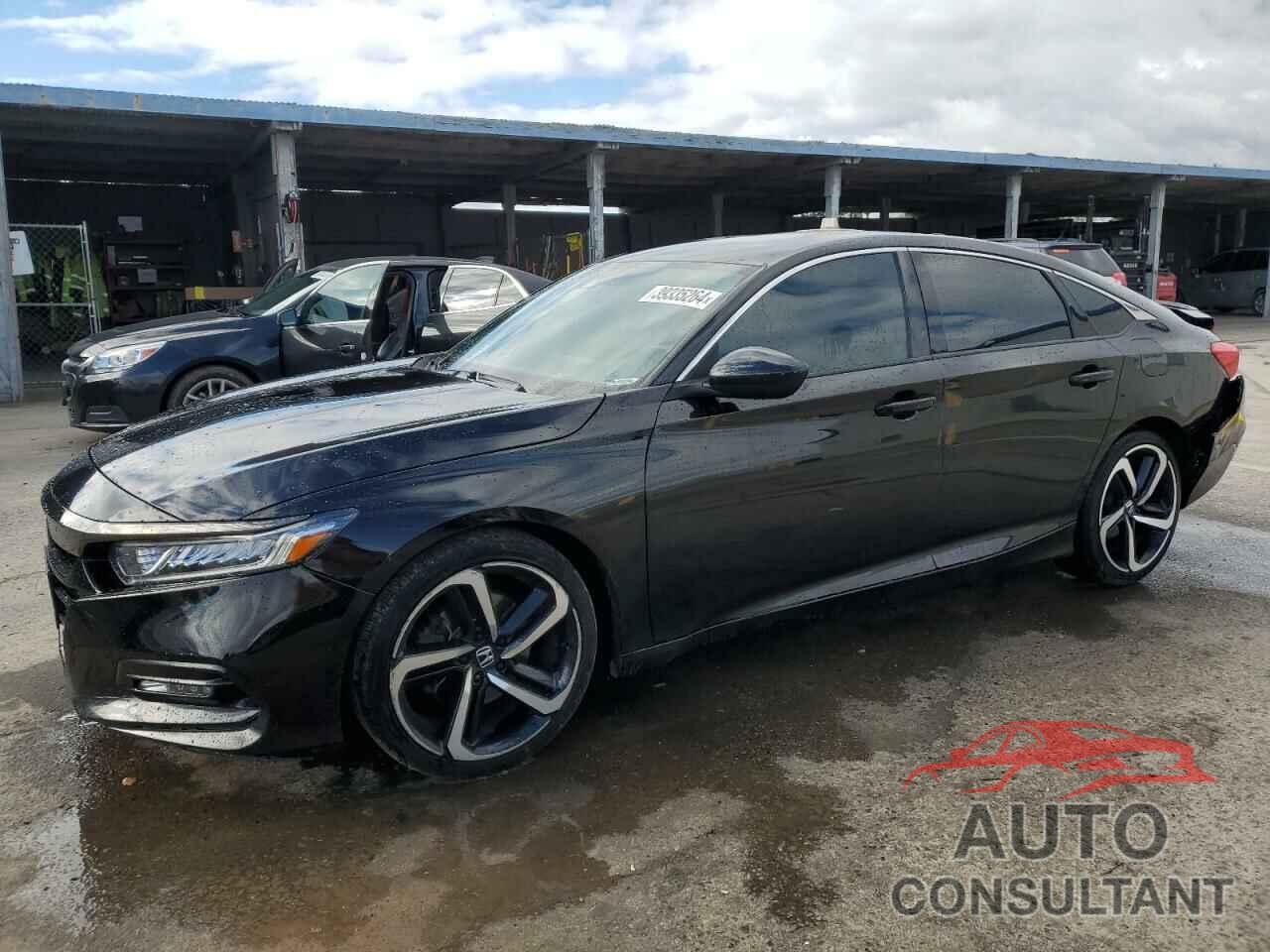 HONDA ACCORD 2020 - 1HGCV1F39LA065211