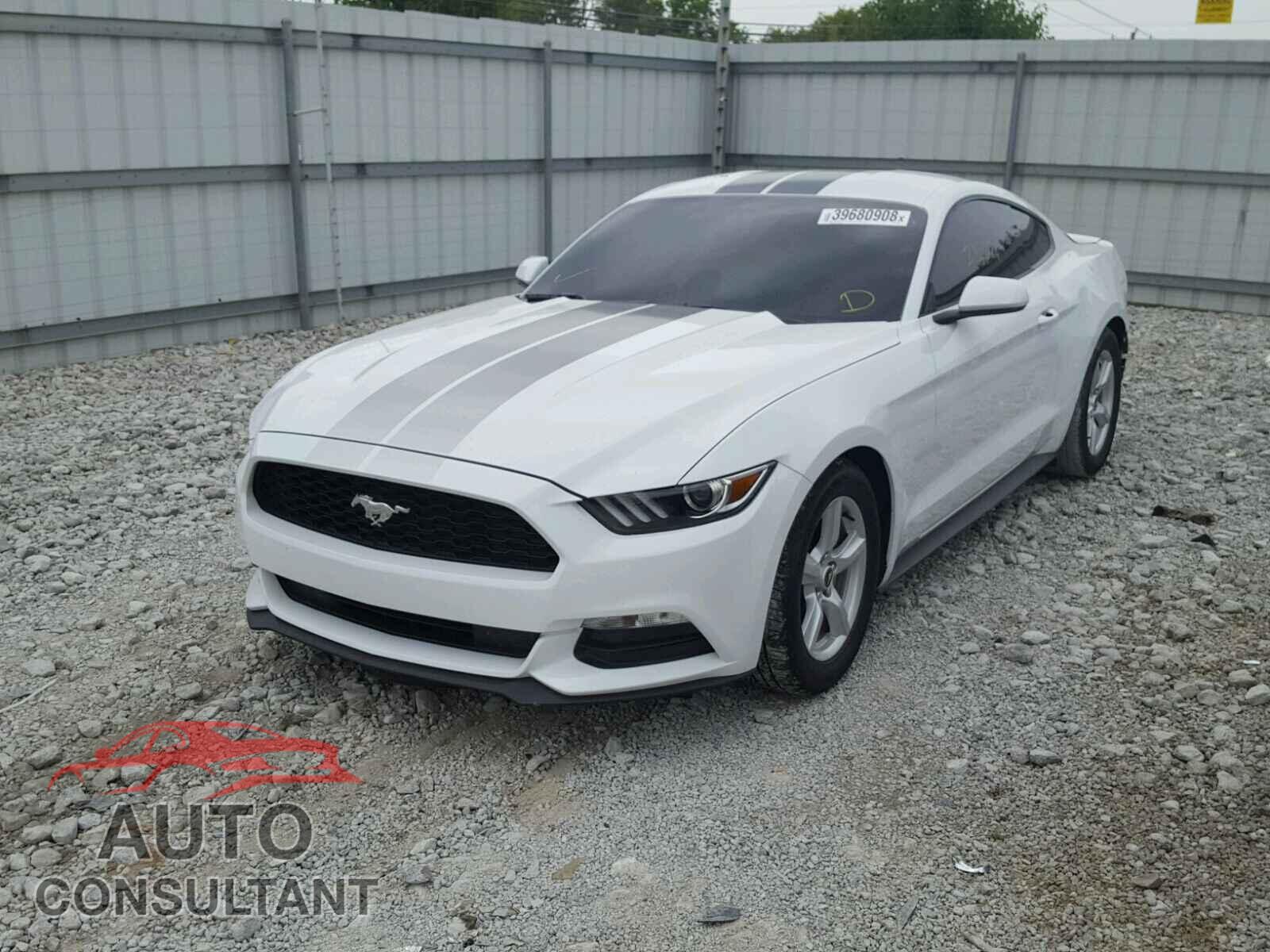 FORD MUSTANG 2017 - 1FA6P8AM3H5322724