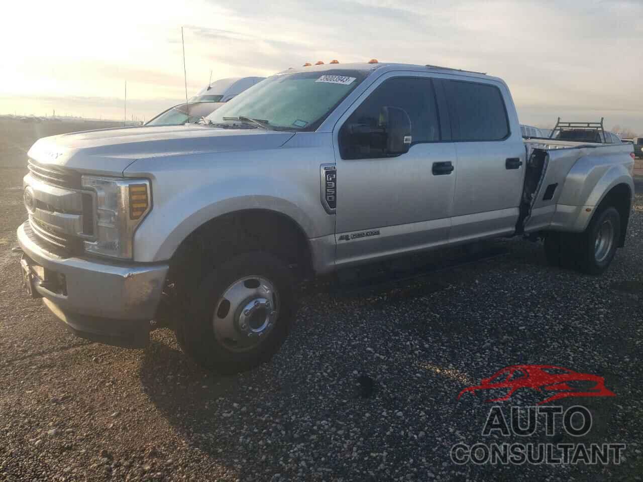 FORD F350 2019 - 1FT8W3DT6KEF01620