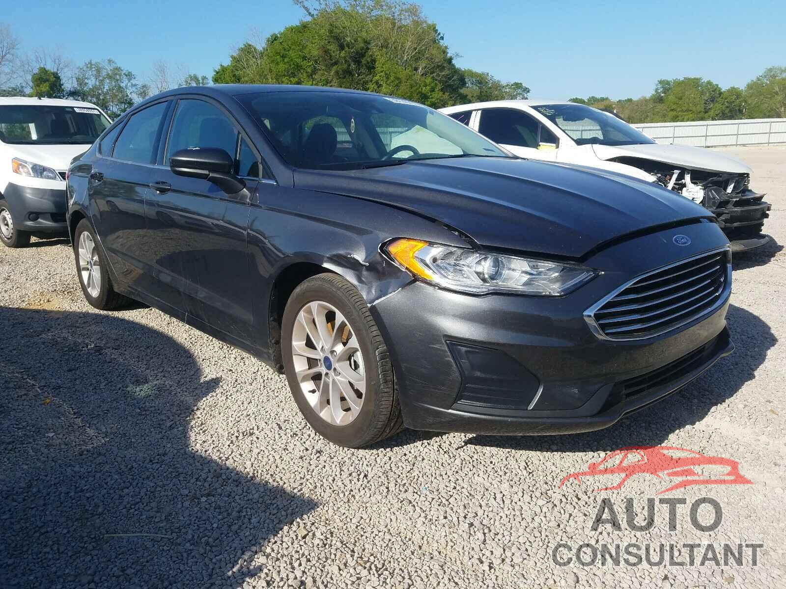 FORD FUSION 2020 - 3FA6P0HDXLR150608