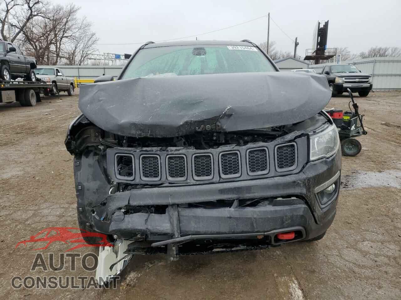 JEEP COMPASS 2020 - 3C4NJDDB3LT144204