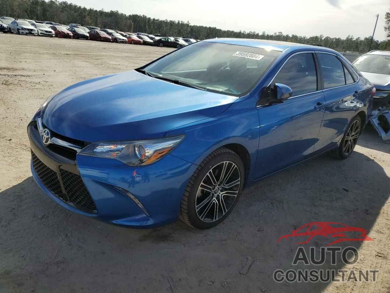 TOYOTA CAMRY 2016 - 4T1BF1FKXGU532523