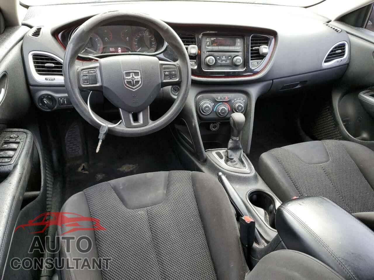 DODGE DART 2016 - 1C3CDFAA8GD517632