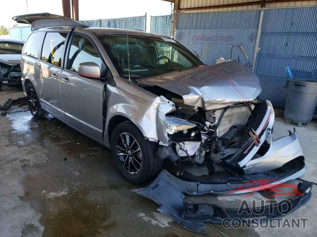 DODGE GRAND CARA 2018 - 2C4RDGEG4JR242386