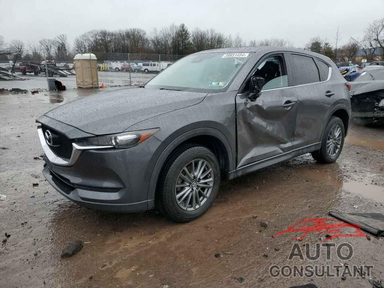 MAZDA CX-5 2017 - JM3KFBCL4H0169949