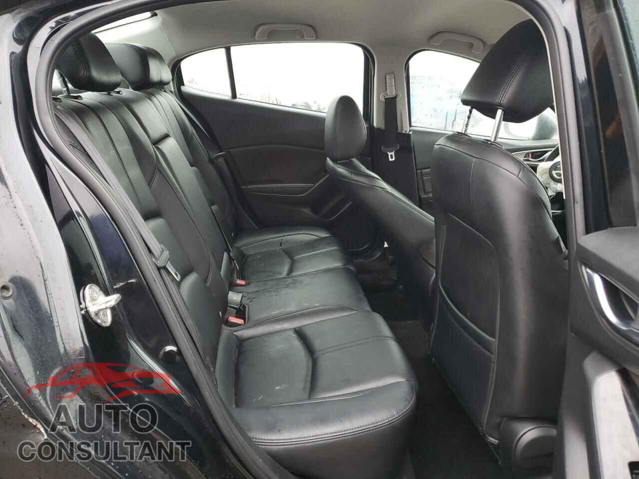 MAZDA 3 2017 - 3MZBN1V71HM146550