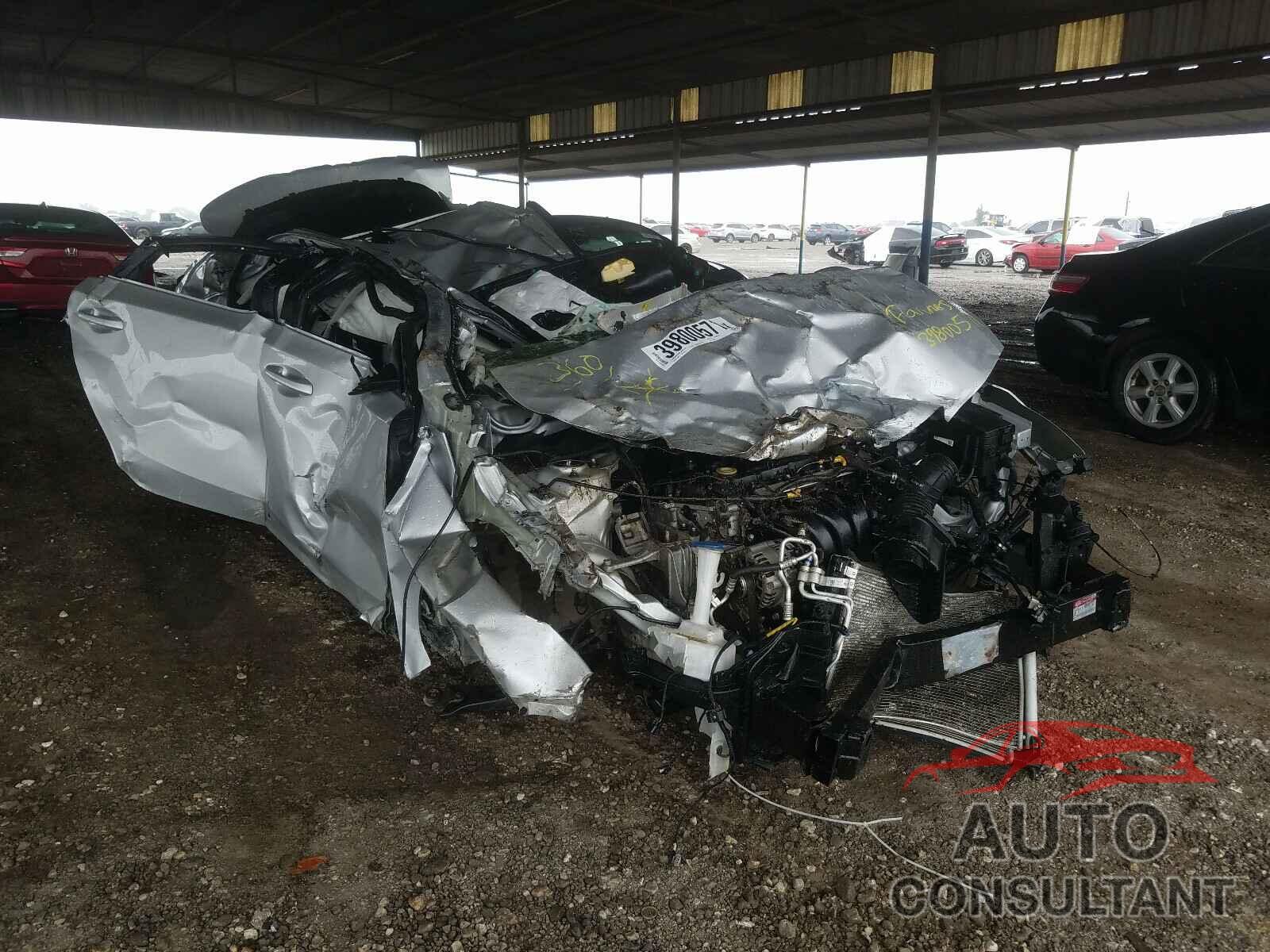 KIA FORTE 2019 - 3KPF24AD1KE075880