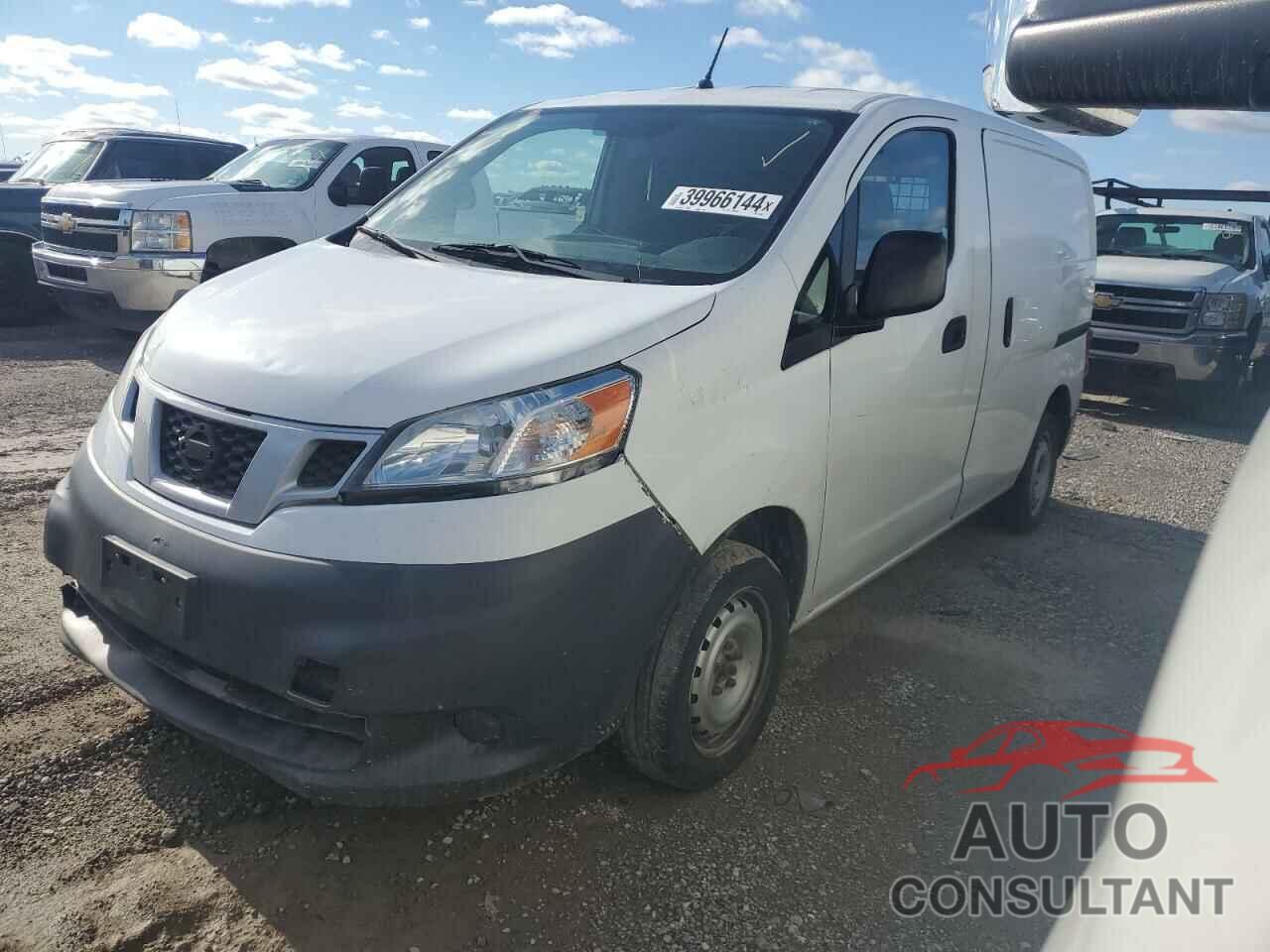 NISSAN NV 2017 - 3N6CM0KN0HK714805