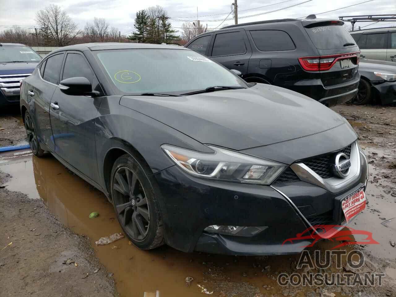 NISSAN MAXIMA 2016 - 1N4AA6AP3GC443208