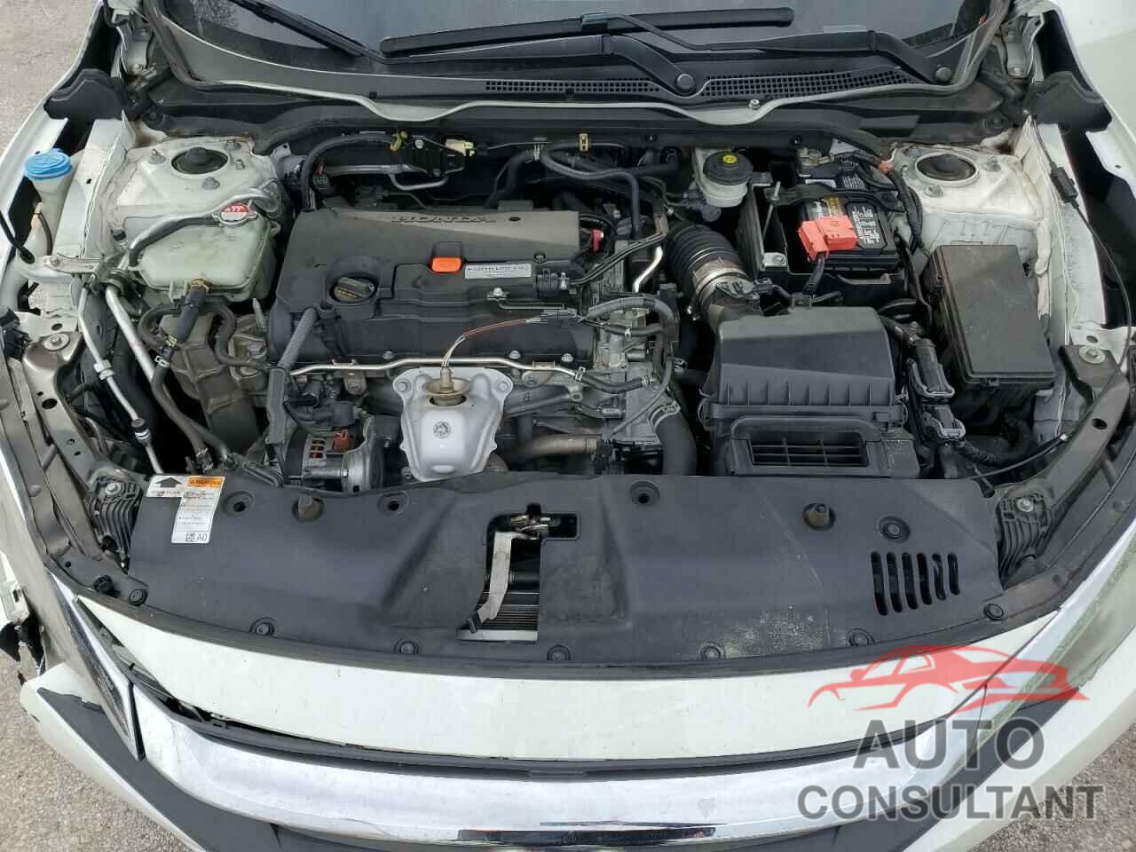 HONDA CIVIC 2018 - 19XFC2F58JE018769